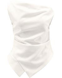 Rohe - Off-Shoulder Top - Lyst