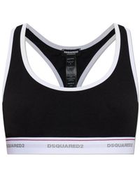 DSquared² - Sleeveless Top - Lyst