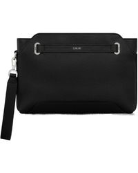 Dior - Normandie A5 Triangle Pouch - Lyst