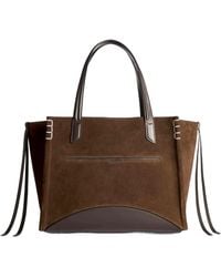 JW Anderson - Jw Anderson Loafer Cabas Bag - Lyst