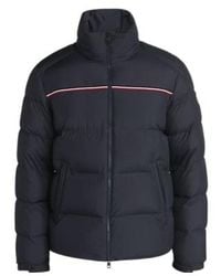 Moncler - Logo Patch Zip-Up Jacket - Lyst