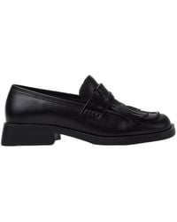 Camper - Leather Moccasins For - Lyst