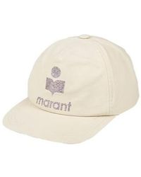 Isabel Marant - Sequin Baseball Cap - Lyst