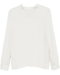 Giorgio Armani - Long-Sleeve T-Shirt - Lyst
