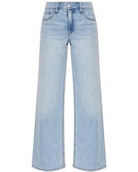 Rag & Bone - Belt Loop Jeans - Lyst