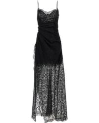 Ermanno Scervino - Majolica Lace Dress - Lyst