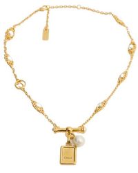Chloé - Classy Pendant Necklace - Lyst
