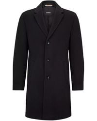 BOSS - H Hyde C Trench Coat - Lyst