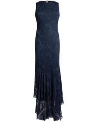 Etro - Long Dress - Lyst