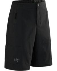 Arc'teryx - Sonii Sl Utility Short 10' - Lyst