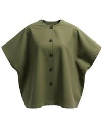 Loewe - Crew Neck Jacket - Lyst