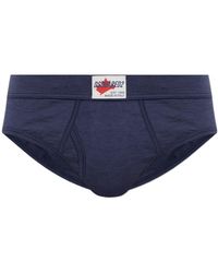 DSquared² - Logo Underwear - Lyst