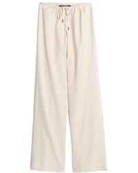 Jacquemus - Le Pantalon Mentalo Wide-Leg Trousers - Lyst