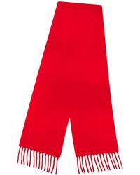 Jacquemus - Fringe-Long Scarf - Lyst