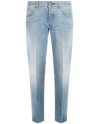Lardini - Straight Fit Jeans - Lyst