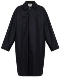 Studio Nicholson - Cabo Wool Coat - Lyst