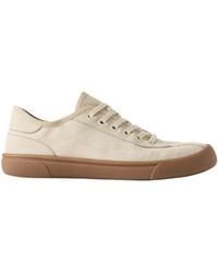 The Row - Lace-Up Low-Top Casual Shoes - Lyst