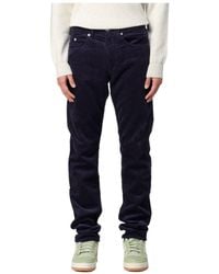 Isabel Marant - Jack Corduroy Trousers - Lyst