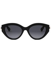 BVLGARI - Cat-eye Sunglasses - Lyst