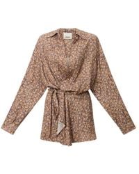 Isabel Marant - Harmony Dress - Lyst