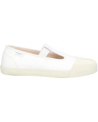 Maison Margiela - Color Mix Ballet Flat Shoes - Lyst