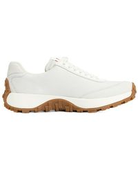Camper - Drift Trail Leather Low-Top Sneakers - Lyst