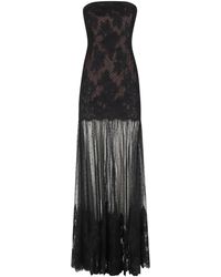 retrofte Jaala Dress in White | Lyst UK