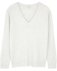 Vince - Weekend Cashmere Jumper - Lyst