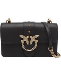 Pinko - Mini Love Bag One Crossbody Bag - Lyst