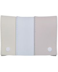 Sunnei - Gomma 3 Panelled Card Holder - Lyst