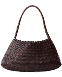 Dragon Diffusion - Rosanna Mini Leather Shoulder Bag - Lyst