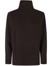 Roberto Collina - Turtleneck Sweater - Lyst