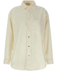 DARKPARK - Anne Corduroy Tailored Shirt - Lyst