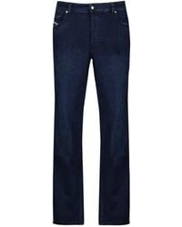 DIESEL - D-Vyl Five-Pocket Jeans - Lyst