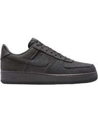 Nike - Solid Color Sneakers - Lyst