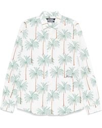 Jacquemus - La Chemise Simon Buttoned Shirt - Lyst