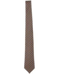 Kiton - Micro Geometric Tie - Lyst
