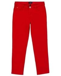Armani Jeans - Logo Jeans - Lyst