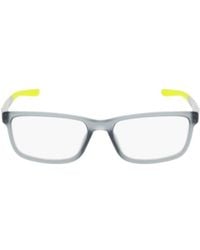 Nike - Geometric Frame Plain Mirror - Lyst