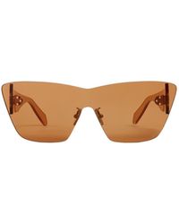 Celine - Sundown Shade Sunglasses - Lyst