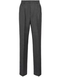 Weekend by Maxmara - Belt Loop Casual Pants - Lyst