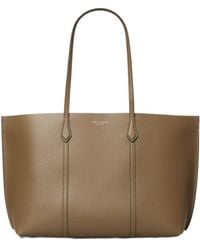 Tory Burch - Perry Logo-Printed Tote Bag - Lyst
