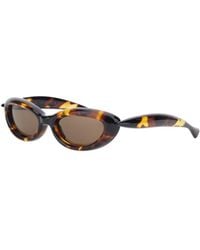 Bottega Veneta - Full-Rim Sunglasses - Lyst