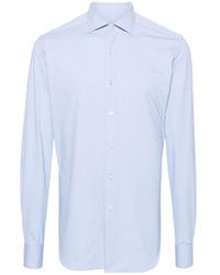 Xacus - Active Stretch-Jersey Shirt - Lyst