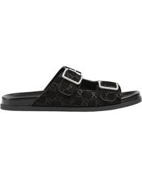 Gucci - Slide Sandals - Lyst