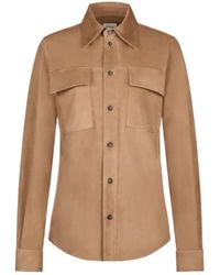 Tod's - Long-Sleeved Shirt - Lyst