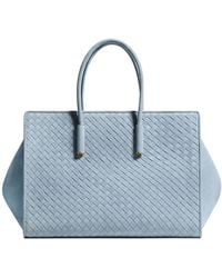 Bottega Veneta - Barbara Tote - Lyst