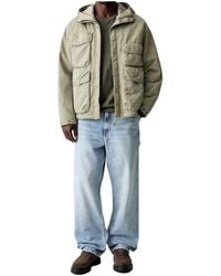 C.P. Company - T-Flatt Goggle Hooded Jacket - Lyst