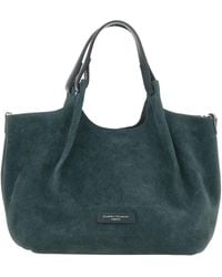 Gianni Chiarini - Medium Dua Suede Tote Bag - Lyst