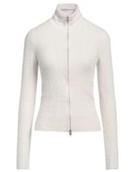 Isabel Marant - Knitted Long-Sleeved Jacket - Lyst